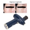 Facial Oxygen Spray Injector Red Blue Light High Pressure Fine