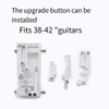 Willoghsa Guitar Folk Chord Assistant, One Key Chord Device, Automatic