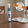 Heirloom Essentials Two-Step Furniture Cleaner And Polish Combo with Towels