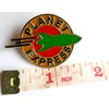 Planet Express Logo Pin