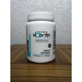 Nutre Extenciones Labonte Crema Con Aminoacidos Y Teflon 1kg                                                                                          