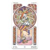 Tarot Art Nouveau with Japanese Pocket Manual