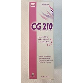 #MC Abbott CG210 Hair Loss Treatment Women 80ml