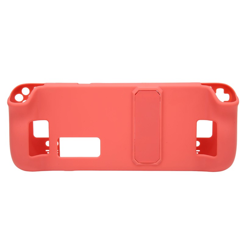 Kickstand Case for Steam Deck Hands Free Full Protection Fingerprint