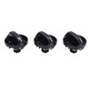 3pcs A/C Control Knob Air Condition Switch 59050C010 Replacement for