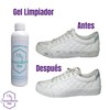 SNEAKERS KLEAN | gel y blanqueador, kit de limpieza para
