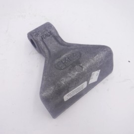 Cast Hammer Flail Mulcher Suit 5/8" Hole x 4.5" Cutting Edge EM04