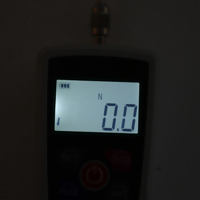 Digital Force Gauge 100N Mini Push Pull Tester Meter Multi