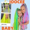 Jooceebaby Synthetic Hair for Braiding Easy Braid Pre-Stretched Braids Extensions