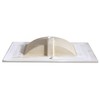 Walnest 36" Drop-In Rectangular Ceramic Bathroom Vanity Sink Top with