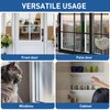 TamBee 787 Inch Self-Adhesive Pile Weatherstrip for Windows & Doors