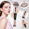 Start Makers Set de 12 Brochas de Maquillaje Profesionales, 10