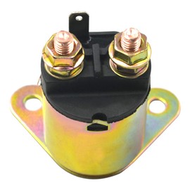 Road Passion Starter Solenoid Relay Replacement for Honda GX390 13hp/ GX340 11hp/ GX270 9hp/ GX240 8hp