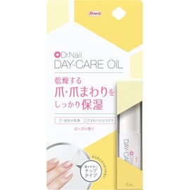 Kowa Dr.Nail Day Care Oil, 2.3 fl oz (6 ml)
