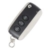 keyecu 2x Smart Remote Key Shell Case Fob for Bentley