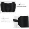 BIUDECO 3D No-Track Eye Mask 2pcs Adjustable Sleep Mask for