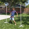 GoSports Get Low Limbo Premium Wooden Limbo Game, Sets up