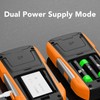 Optical Fiber Power Meter High Accuracy ‑50 to +26dBm Mini