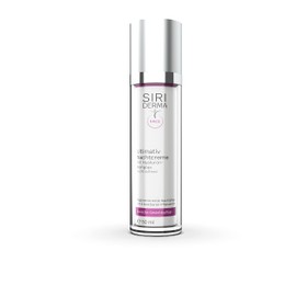 SIRIDERMA Ultimate Night Cream | Slightly Scented | 50 ml | Basic Anti-Age Night Cream | Hyaluronic and 8 Plant Oils | Vegan
