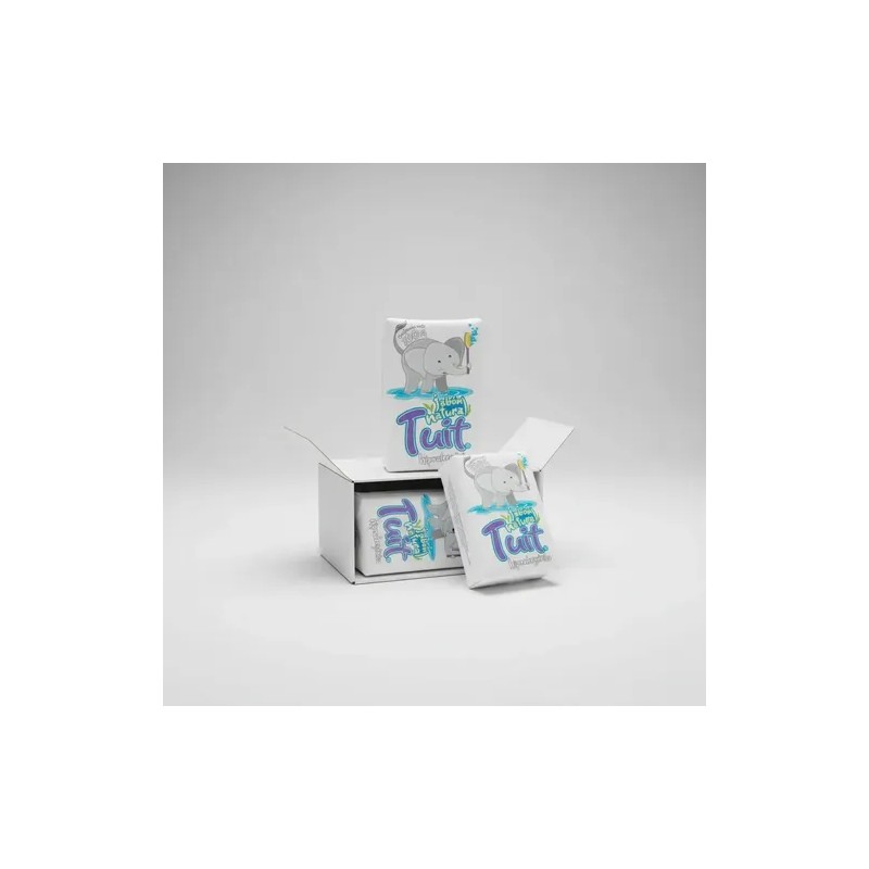 Jabón Para Bebé, Tuit, Natural, Hipoalergénico, Barra 100g