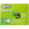 Swiffer Sweeper Dry Sweeping Cloths, Mop and Broom Floor Cleaner