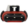 Dorman 645-176 Radiator Fan Motor Connector Compatible with Select Models