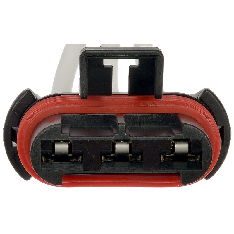 Dorman 645-176 Radiator Fan Motor Connector Compatible with Select Models