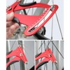 MTSDM Bicycle Spoke Tension Meter, Wire Wheel Set Rim Adjustment