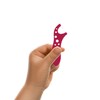 GUM Crayola Kids Flossers with Fluoride, Designed for Little Hands,