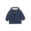 Sterntaler Emmi Baby Boys Outdoor Baby Jacket Donkey, navy