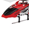 RC Helicopter Toy 3 Channel Gyroscope Stabilizer Remote Control Helicopter
