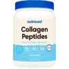 Nutricost Pure Collagen Hydrolysate (Bovine) Powder - Grass Fed, 1LB