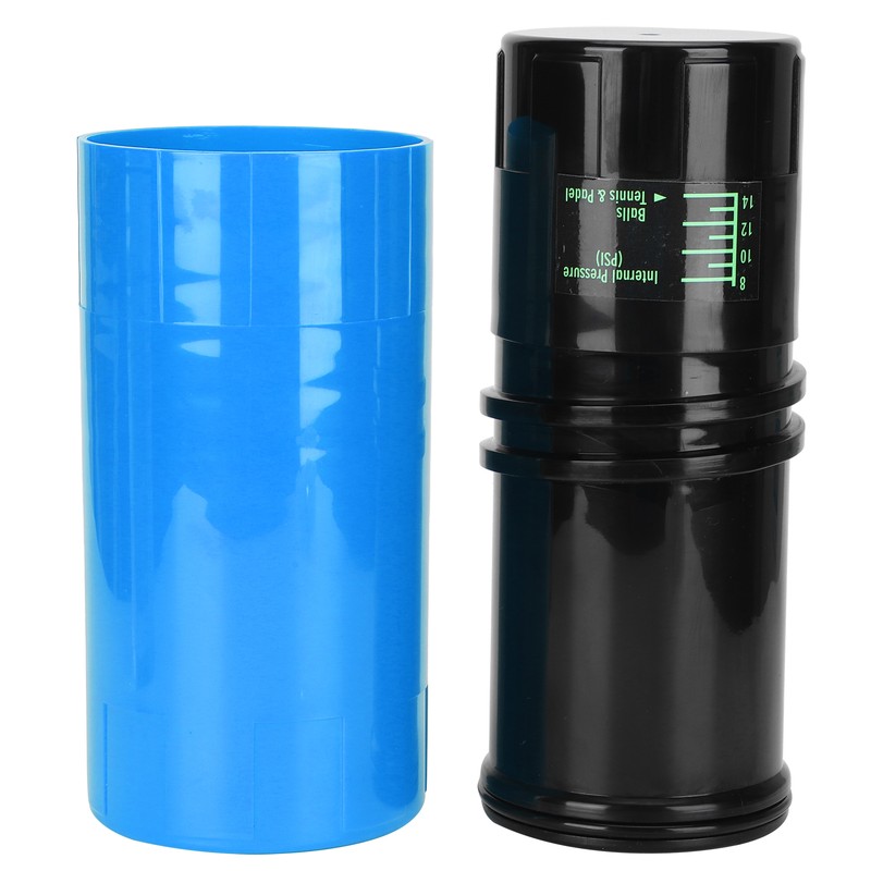 Tennis Ball Saver Storage Box Pressure Maintaining Repairing Container Sports