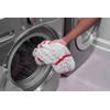 Rubbermaid Commercial Products Self-Wringing Ratchet Twist Mop with Blended Yarn