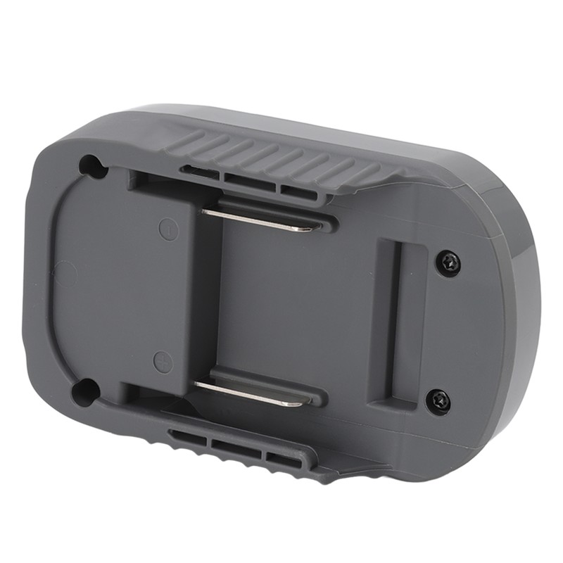 Vacuum Cleaner Battery Converter ABS 18V to 21.6V Over Temp