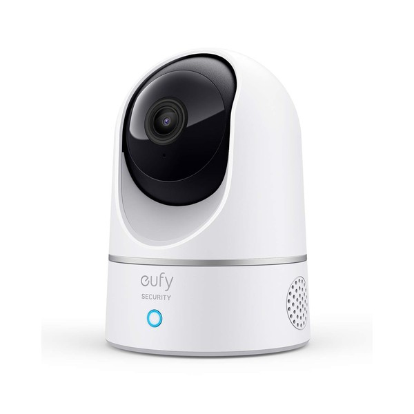 eufy Security Solo IndoorCam P24 2K Pan & Tilt Home