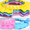 Unbranded Baby Shampoo Shower Bathing Hair Shield Hat Protection Soft