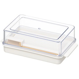 Skater KBTC1-A with Butter Cutter, Butter Case, Cutter, Quantitative Cutting Guide