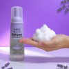 Espuma Facial Limpiadora Saniye Anti Arrugas Lavandula R7008