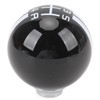 5 Speed Shift Knob Round Ball Manual Shift Knob with