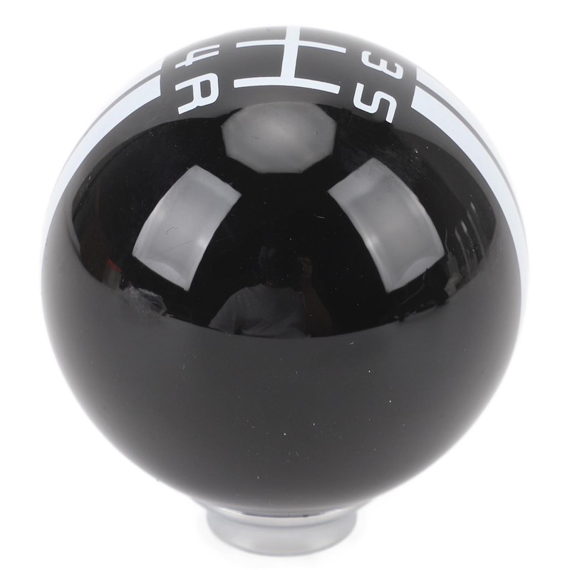 5 Speed Shift Knob Round Ball Manual Shift Knob with