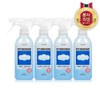 Saffron Care removes odor BAAM!Scent BBOOM!Cotton scent 400ml / 샤프란케어 냄새 뺌 BAAM! 향기BBOOM! 코튼향 400ml X 4개