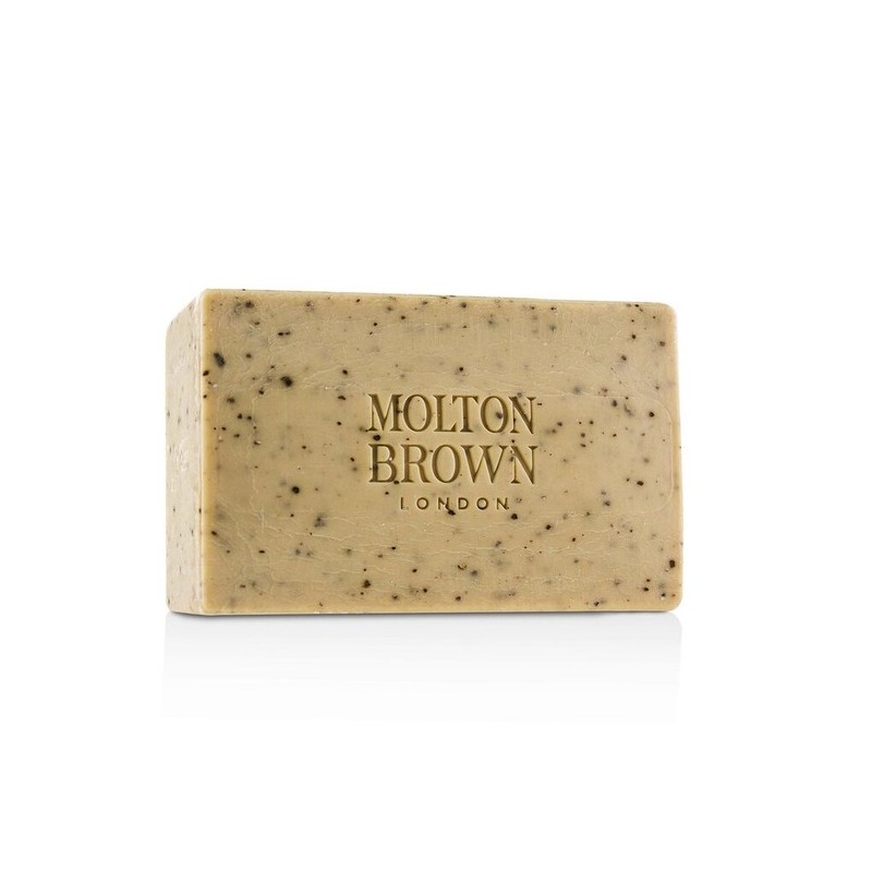 Molton Brown Recharge Black Pepper Body Scrub Bar 250g/8.8oz /
