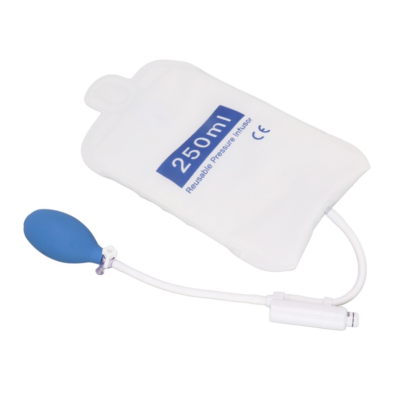 Pressure Infusion Bag Professional Medical Leakage Proof IV Fluids Cuff