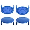 tolparts Replacement Trimmer Spool Caps for Kobalt KST 2040-06, KST