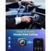 JOYROOM 66W Bluetooth Car Adapter with HiFi Bass LED Light