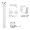 Lines Smart RGB Wall Lights with 6 Light Bars 24W