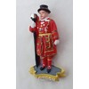 Beefeater Fridge Magnet - Yeoman Warder Tower of London Tour