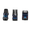 6pcs Children Alloy Car Model Kid Cute Simulated Car Helicopter