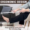 Long Handled Toenail Clippers for Seniors, Obese, Pregnant and Waist